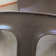 STOKKE トリップトラップ　ベビーセットの画像