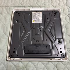 TANITA 内臓脂肪チェック付き体脂肪計 ホワイト TF-206-WH 中古の画像