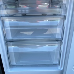 2025年製　Haier ノンフロン冷凍冷蔵庫　JR-XP2NF173Fの画像