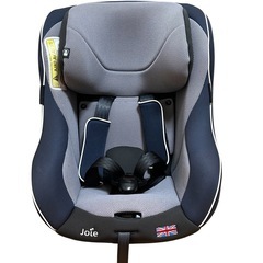 【メチャ美品】Joie チャイルドシート　アーク360° ISOFIX 説明書付の画像