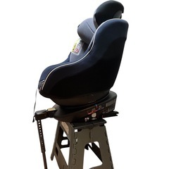 【メチャ美品】Joie チャイルドシート　アーク360° ISOFIX 説明書付の画像