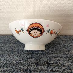 未使用品　ちびまる子ちゃん お茶碗 茶碗の画像