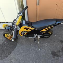 ポケバイ　2st  実働の画像