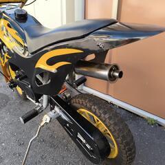 ポケバイ　2st  実働の画像