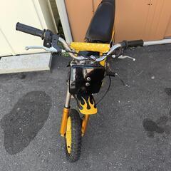ポケバイ　2st  実働の画像