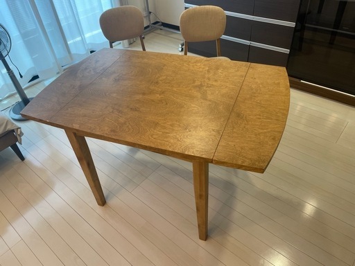 クラッシュゲート　ダイニングセット