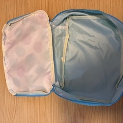 ポーチ　収納ケースの画像