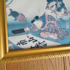 壁掛けの画像