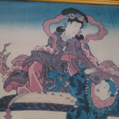 壁掛けの画像