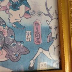 壁掛けの画像