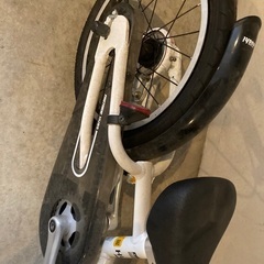 子ども用自転車　ストライダーからの移行に最適の画像