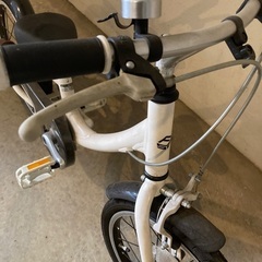 子ども用自転車　ストライダーからの移行に最適の画像
