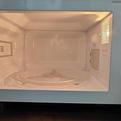 電子レンジの画像