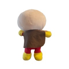 アンパンマン リトミックダンス BIGサイズぬいぐるみの画像