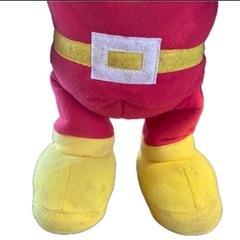 アンパンマン リトミックダンス BIGサイズぬいぐるみの画像