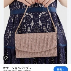 ハンドバックの画像