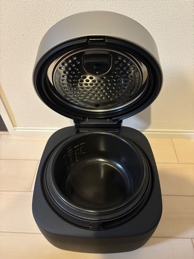バルミューダ　炊飯器