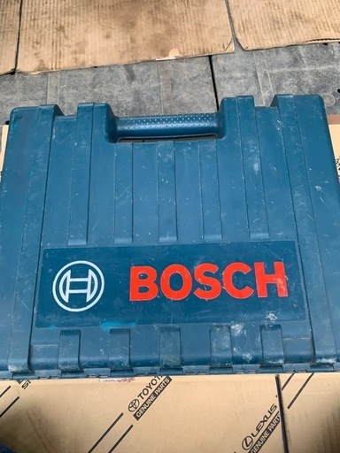 交渉中　
BOSCH GBH2-28 ハイクオリティプロフェッショナル