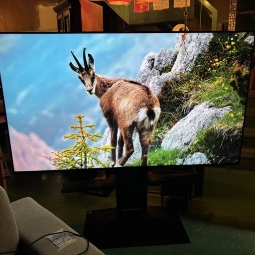 🉐【85V・SONY】2022年モデル 85インチ 4K液晶テレビ ソニー XRJ