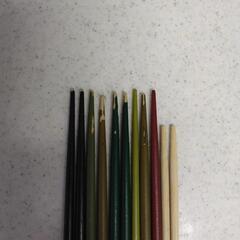 難あり　箸　まとめ売りの画像