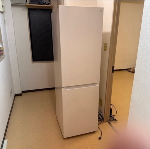 2023年製　ニトリ　ノンフロン2ドア冷凍冷蔵庫