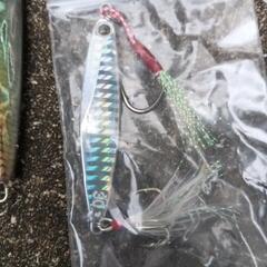 釣具セットの画像