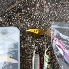 釣具セットの画像