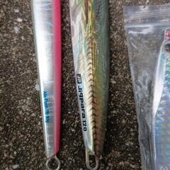 釣具セットの画像