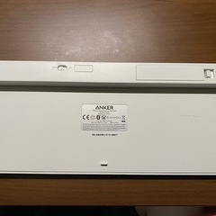 【引渡決定】Anker ウルトラスリム Bluetooth ワイヤレスキーボード の画像
