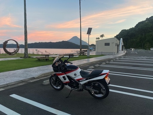 vt250f インテグラ