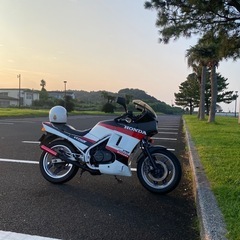 vt250f インテグラ
の画像