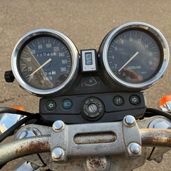 バリオス2★低走行11.749km★の画像