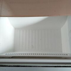 冷蔵庫　差し上げます　古いですの画像
