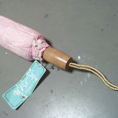 「新品」折りたたみ傘の画像