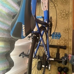 Giant製クロスバイクの画像