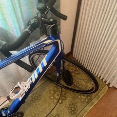Giant製クロスバイクの画像