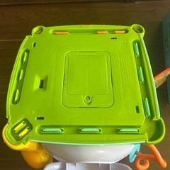 フィッシャープライス　バイリンガルラーニングボックスの画像