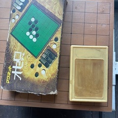 将棋やオセロで楽しもう❣️❣️の画像