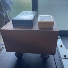 将棋やオセロで楽しもう❣️❣️の画像