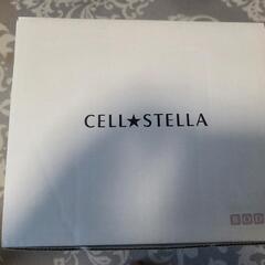 CELL STELLA セルステラ 美容機器セット  アームチューブ、レッグチューブ、マッサージジェル、取扱説明書、本体、ポーチ の画像