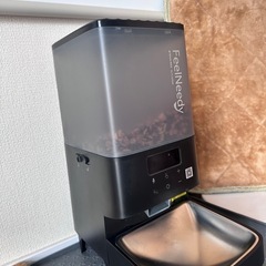 ペット 自動給餌器の画像