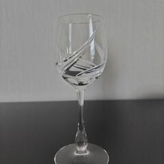 クリスタルワイングラスの画像