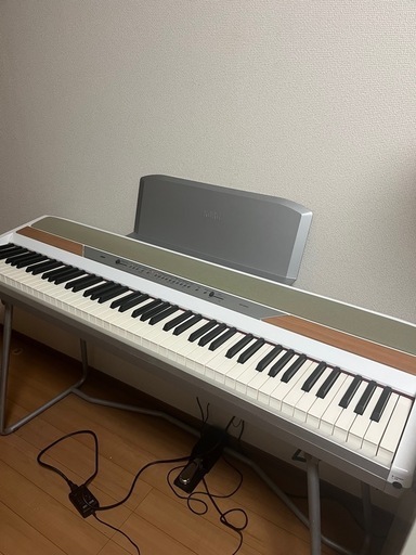 KORG SP-250 電子ピアノ　キーボード　88鍵　お引き取り、お届け限定　コルグ