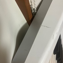 　KORG SP-250 電子ピアノ　キーボード　88鍵　お引き取り、お届け限定　コルグの画像