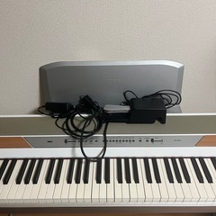 　KORG SP-250 電子ピアノ　キーボード　88鍵　お引き取り、お届け限定　コルグの画像