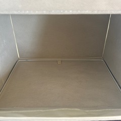 収納ボックスの画像