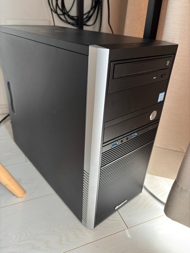 デスクトップパソコン