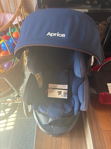 アップリカ　チャイルドシート