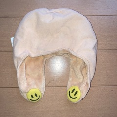 アンパンマン　帽子　冬の画像