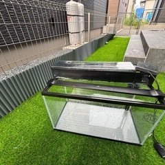 水槽の画像